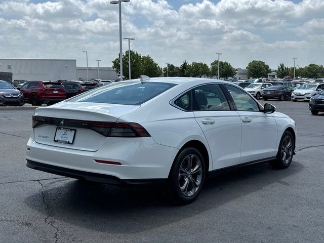 2024 Honda Accord EX