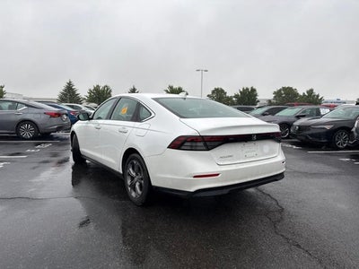 2024 Honda Accord EX