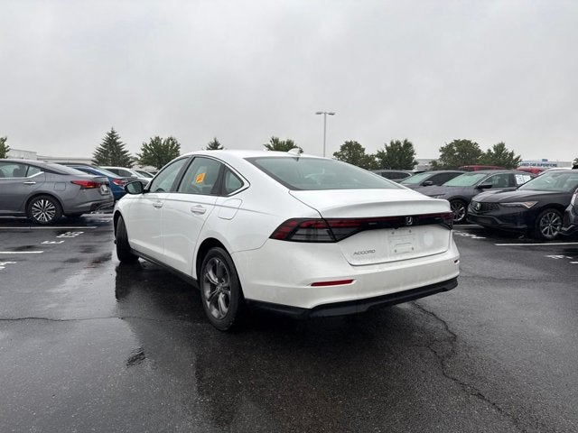 2024 Honda Accord EX