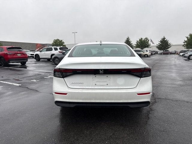 2024 Honda Accord EX
