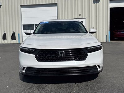2024 Honda Accord EX