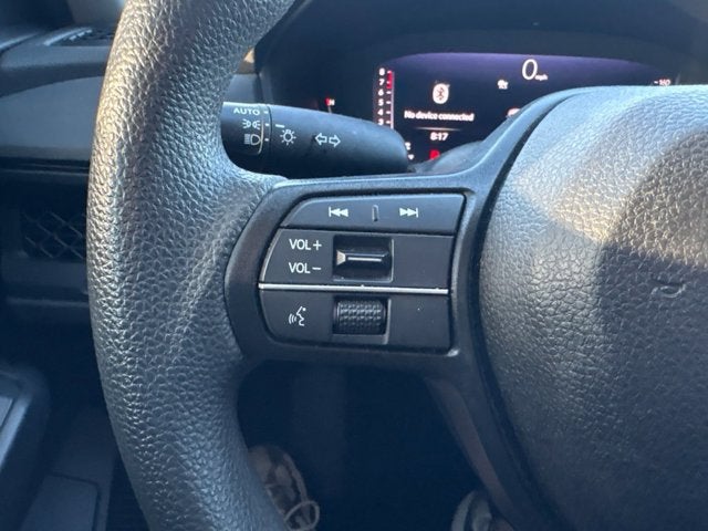 2024 Honda Accord EX