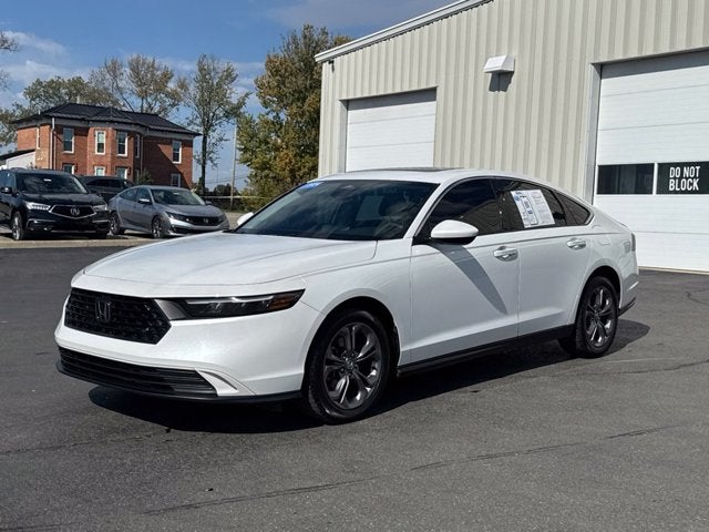 2024 Honda Accord EX