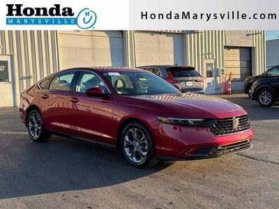 2024 Honda Accord EX
