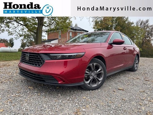 2024 Honda Accord EX