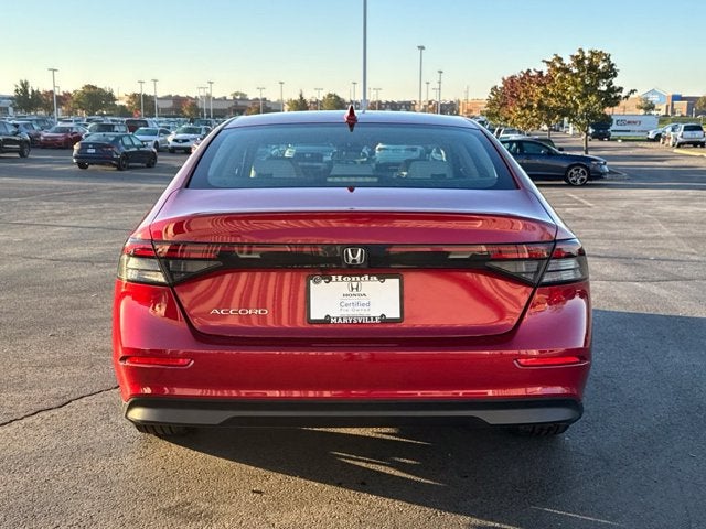 2024 Honda Accord EX