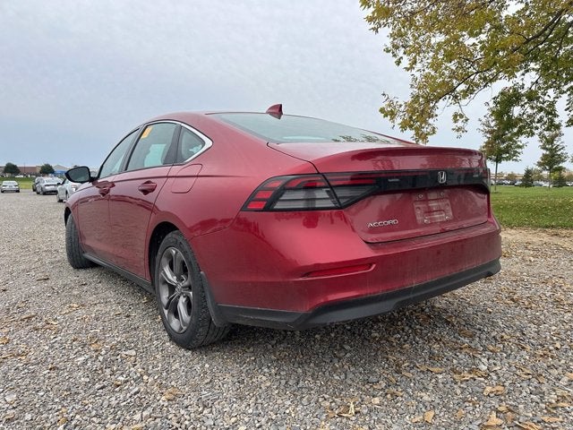 2024 Honda Accord EX