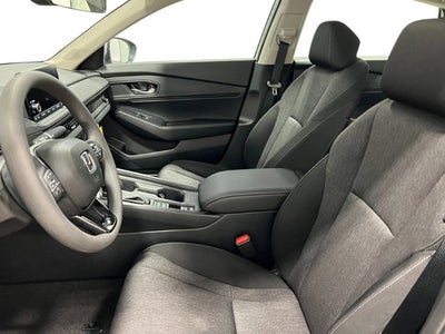 2024 Honda Accord EX CVT