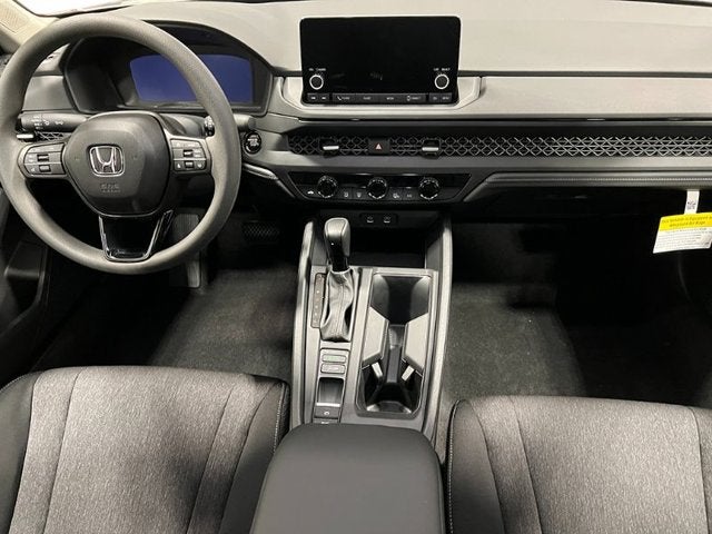 2024 Honda Accord EX CVT