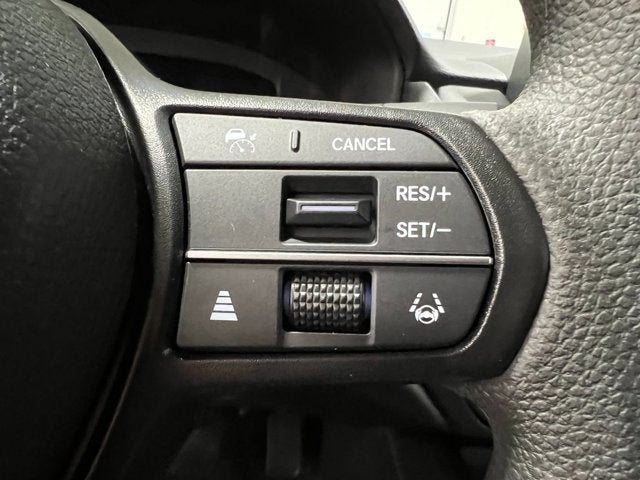 2024 Honda Accord EX CVT