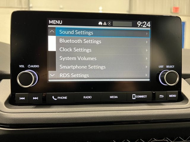 2024 Honda Accord EX CVT