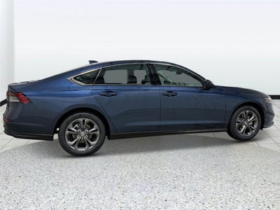 2024 Honda Accord EX CVT