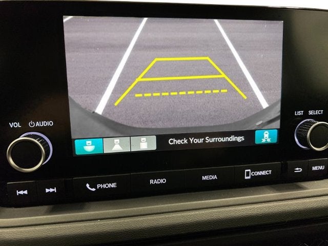 2024 Honda Accord EX CVT