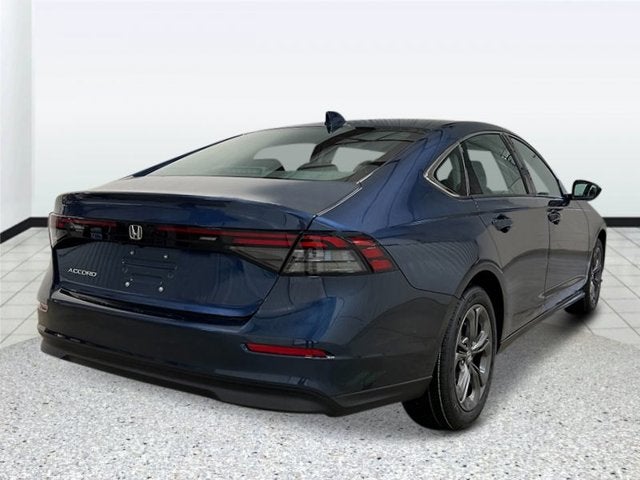 2024 Honda Accord EX CVT