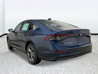 2024 Honda Accord EX CVT