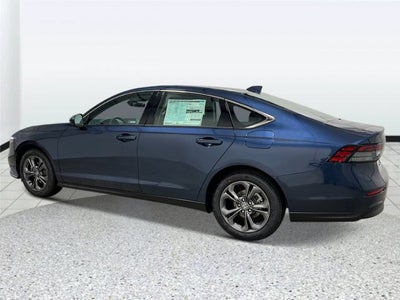 2024 Honda Accord EX CVT