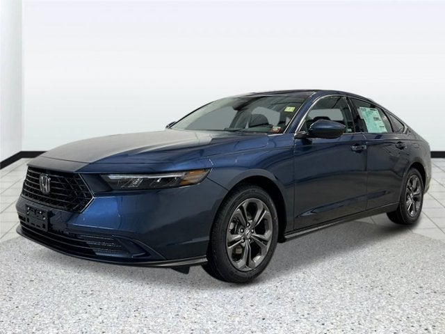 2024 Honda Accord EX CVT