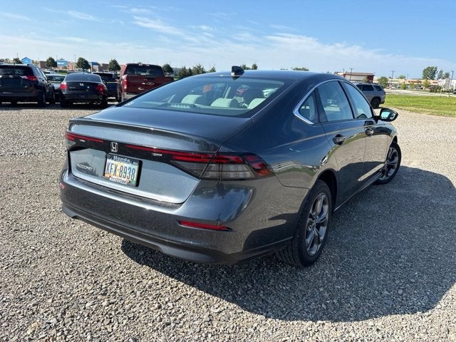 2024 Honda Accord EX