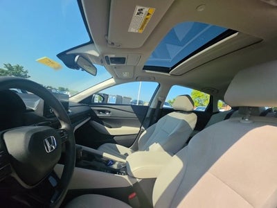 2024 Honda Accord EX