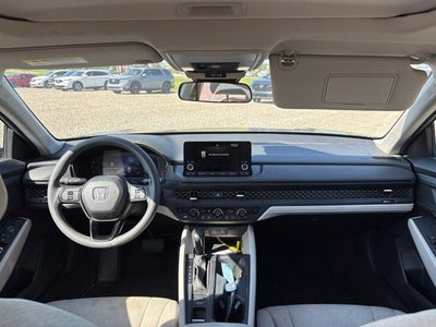 2024 Honda Accord EX