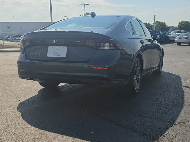 2024 Honda Accord EX