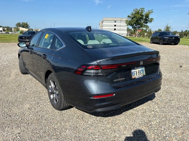 2024 Honda Accord EX