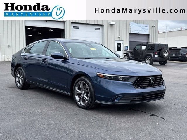 2023 Honda Accord EX