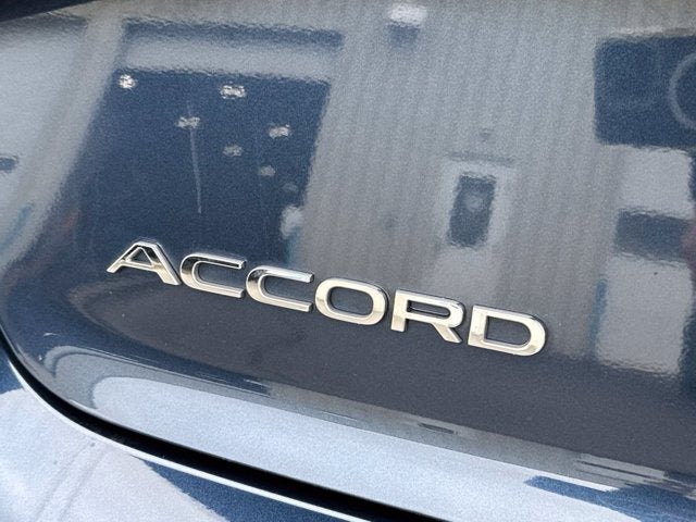 2023 Honda Accord EX