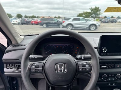 2023 Honda Accord EX