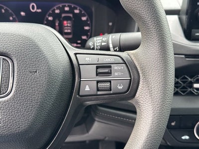 2023 Honda Accord EX