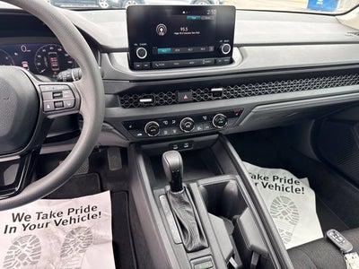 2023 Honda Accord EX