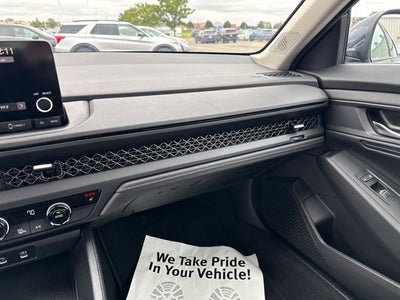 2023 Honda Accord EX