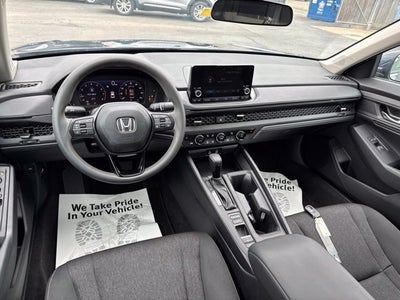 2023 Honda Accord EX
