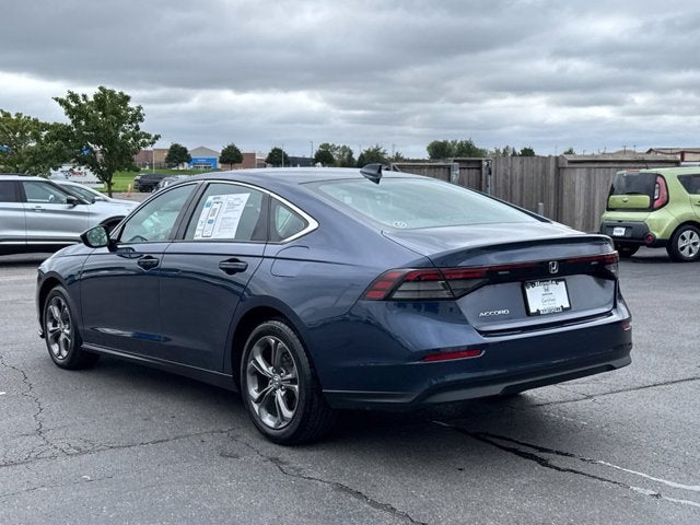 2023 Honda Accord EX