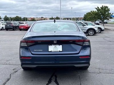 2023 Honda Accord EX