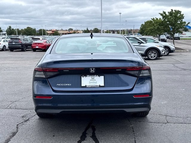 2023 Honda Accord EX