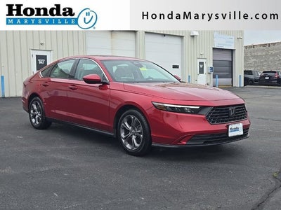 2024 Honda Accord EX