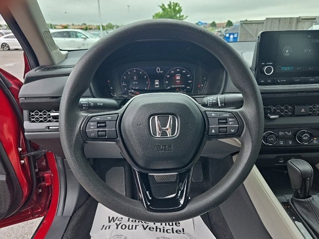 2024 Honda Accord EX