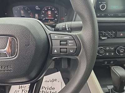 2024 Honda Accord EX