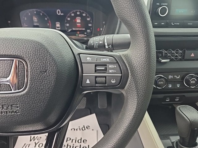 2024 Honda Accord EX
