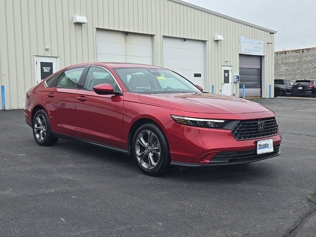 2024 Honda Accord EX