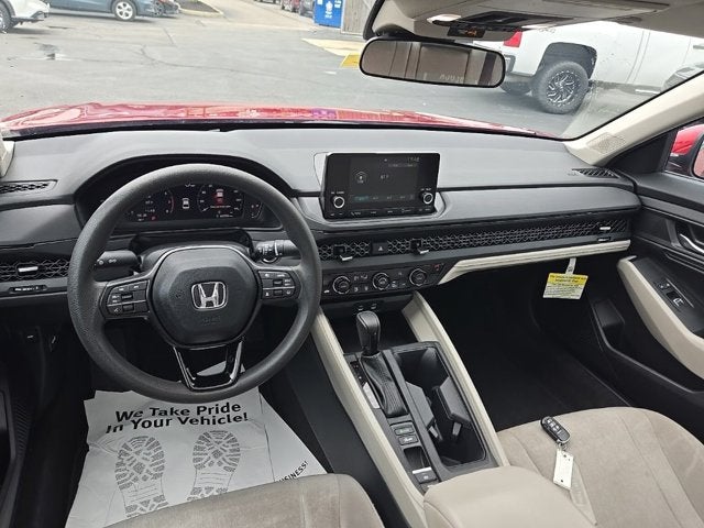 2024 Honda Accord EX