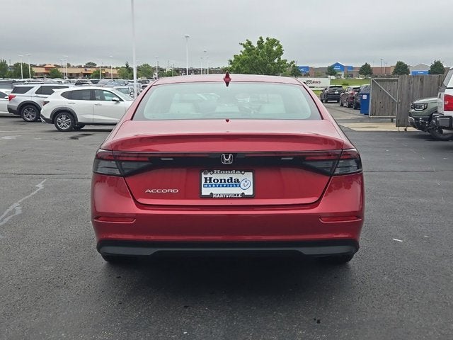 2024 Honda Accord EX