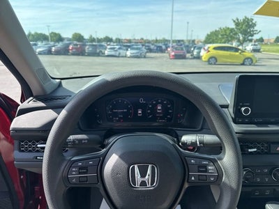 2024 Honda Accord EX