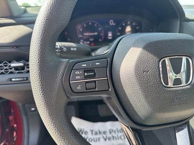 2024 Honda Accord EX