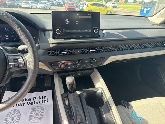 2024 Honda Accord EX