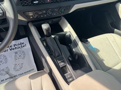 2024 Honda Accord EX