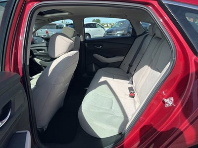 2024 Honda Accord EX
