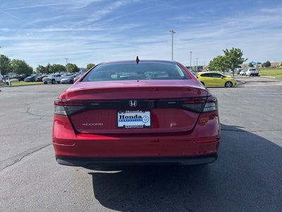 2024 Honda Accord EX