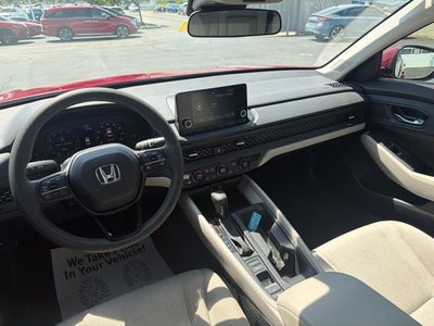2024 Honda Accord EX